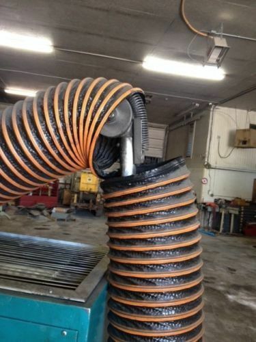 Aercology Portable Electrostatic Fume Mist Dust Collector For Sale