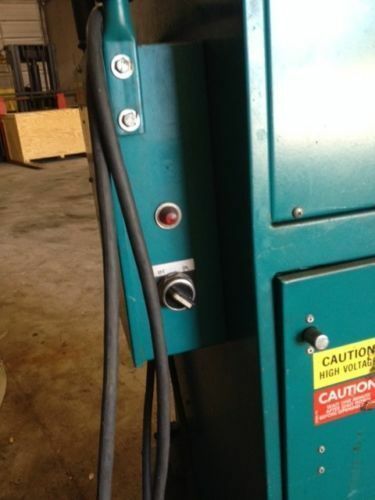 Aercology Portable Electrostatic Fume Mist Dust Collector For Sale