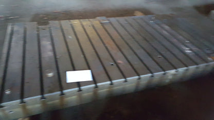 Bolster Plate - 112" x 54" x 10" - For Sale