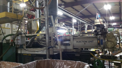 600 Ton Husky 2-Shot Injection Molding Machine For Sale