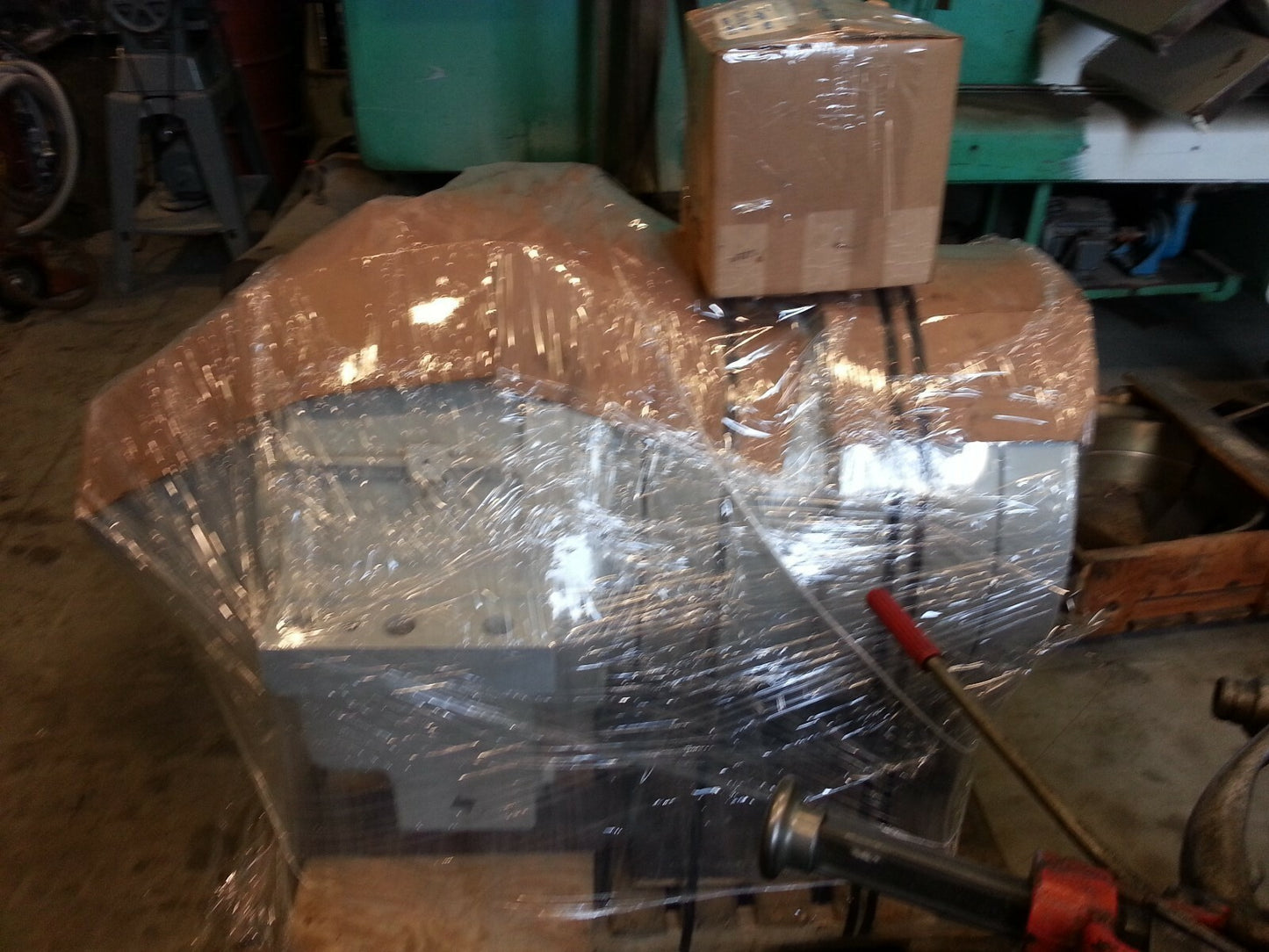 Clearing Torc Pac 40 Wet Clutch For Sale (Torq Pack)