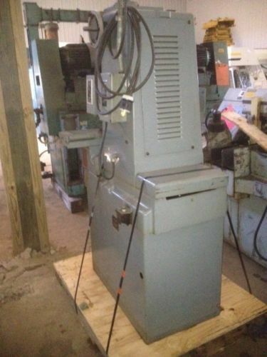 Brown & Sharpe Hand Feed Roller Ball Surface Grinder For Sale