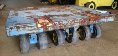 95,000lbs. Capacity Die Cart For Sale
