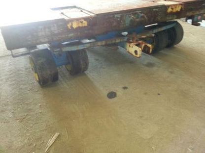 95,000lbs. Capacity Die Cart For Sale