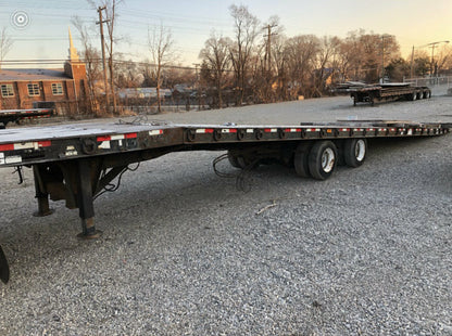 1997 Trail-EZE Trailer DLX30 - TC49 For Sale