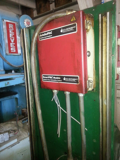 Stamping Press Control - Wintress Smart Pac For Sale