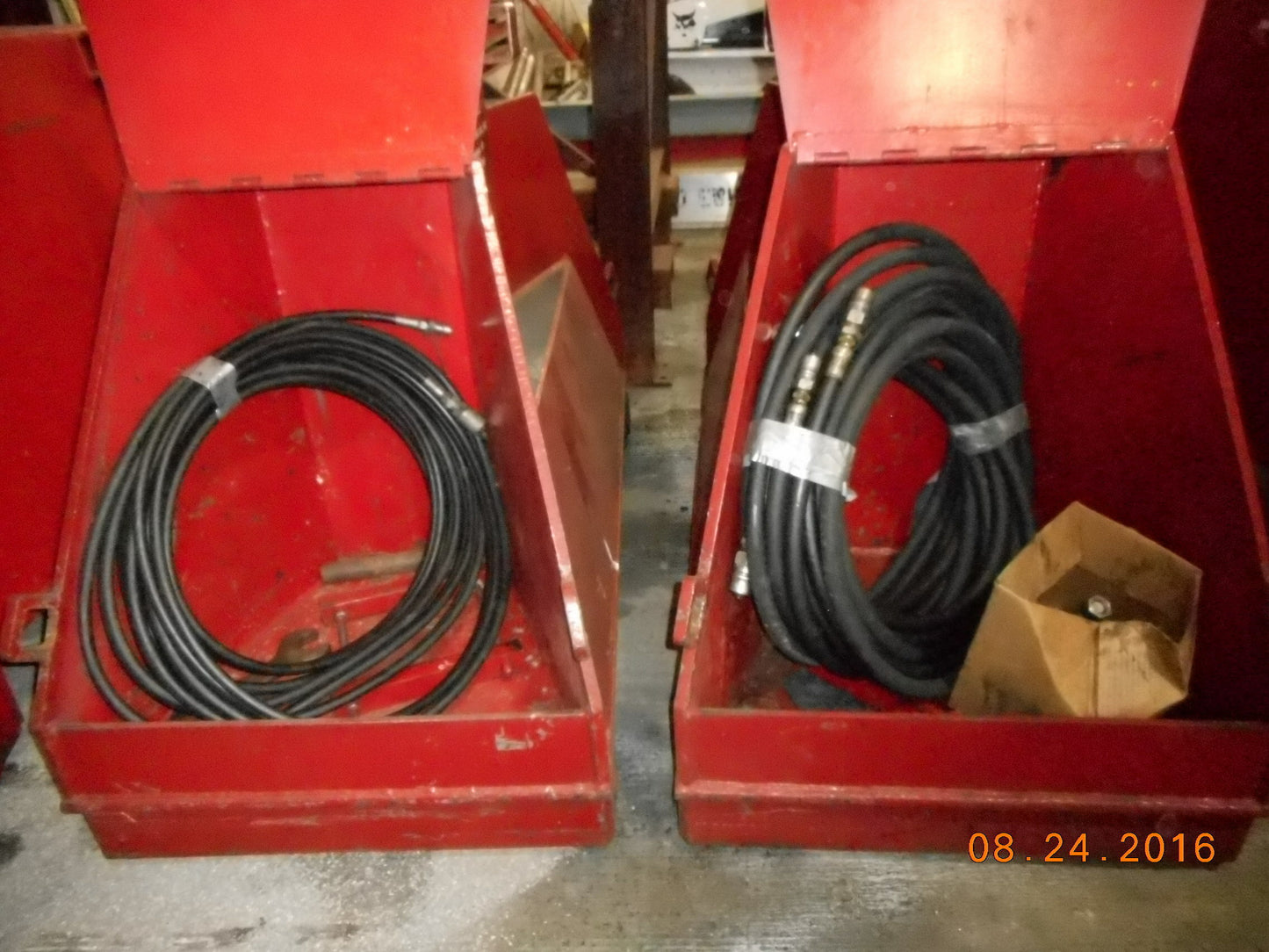 J&R Lift-N-Lock Hydraulic Gantry For Sale 125 Ton 225 Ton