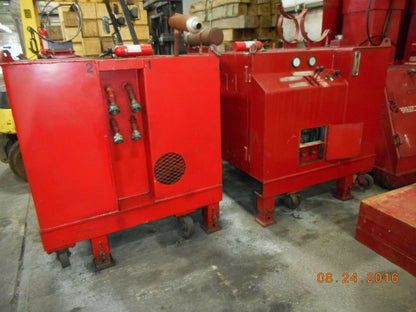 J&R Lift-N-Lock Hydraulic Gantry For Sale 125 Ton 225 Ton