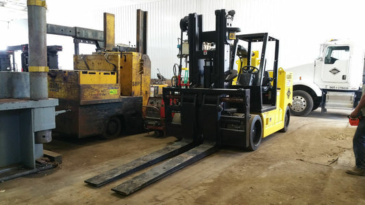Hoist FR-4060 40,000lb-60,000lb Forklift For Sale 20/30 Ton