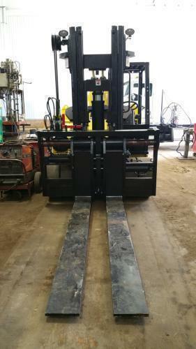 Hoist FR-4060 40,000lb-60,000lb Forklift For Sale 20/30 Ton
