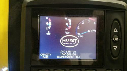 Hoist FR-4060 40,000lb-60,000lb Forklift For Sale 20/30 Ton
