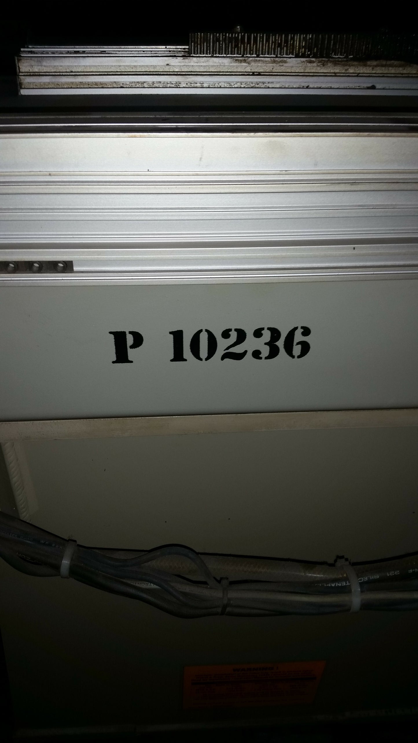 Sepro Plastic Injection Molding Machine Robot For Sale