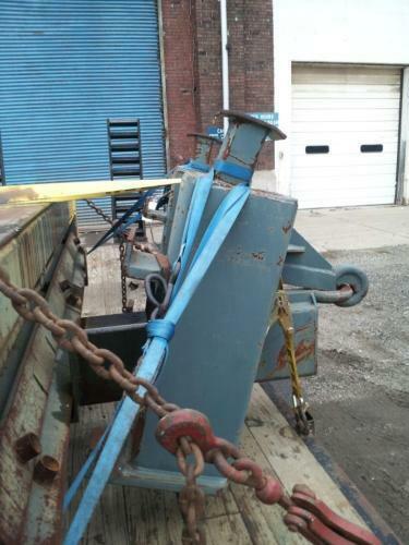 Stewart Die Cart For Sale 50,000lb