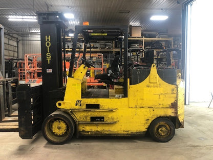 20 Ton Hoist Electric Forklift For Sale
