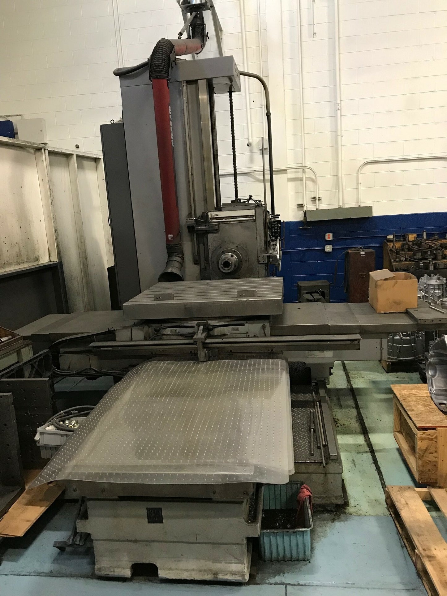 Kuraki Boring Mill For Sale
