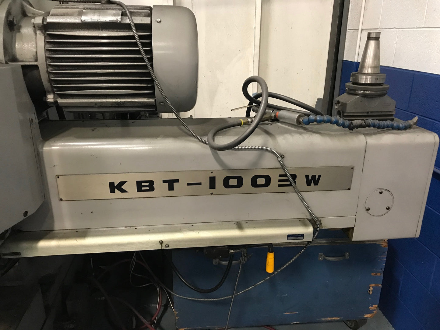 Kuraki Boring Mill For Sale
