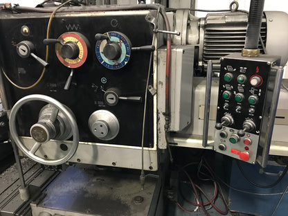 Kuraki Boring Mill For Sale