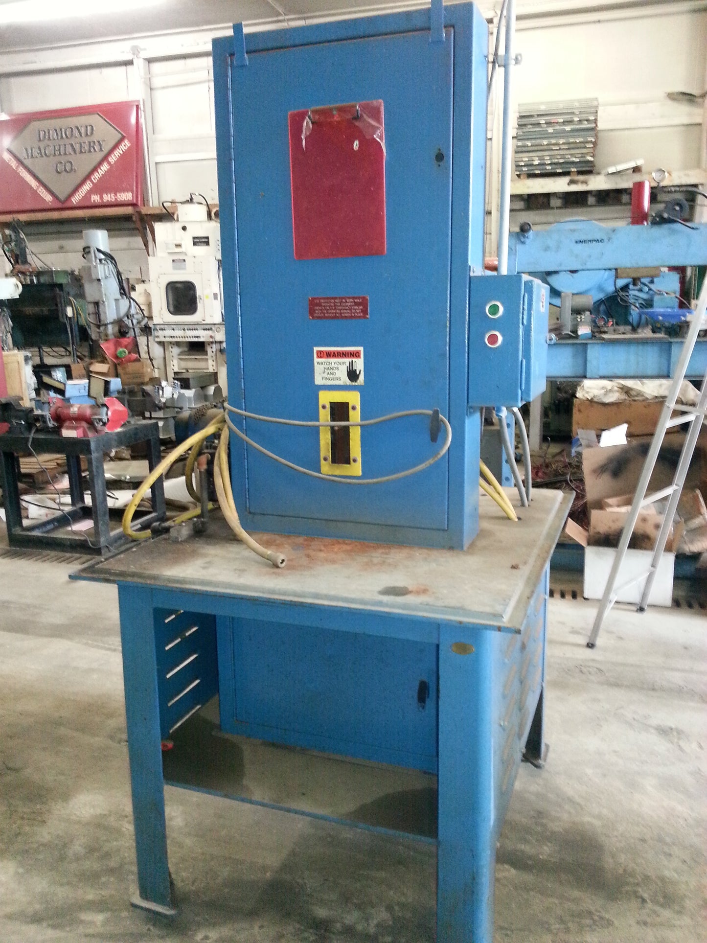 Furnas Sander For Sale