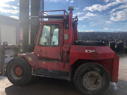 30,000 lb Capacity Taylor Forklift For Sale 15 Ton