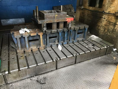 Bolster Plates - 108" x 72" x 10" - For Sale