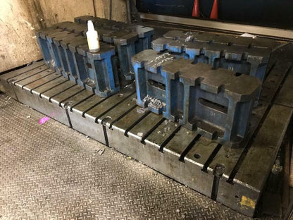 Bolster Plates - 108" x 72" x 10" - For Sale