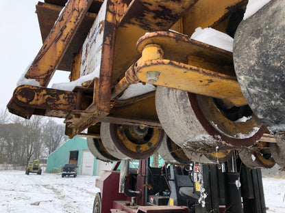 135 Ton Capacity Die Cart For Sale