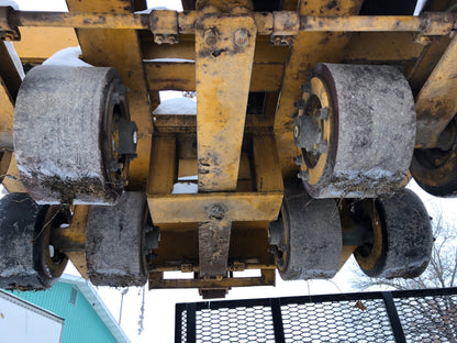 135 Ton Capacity Die Cart For Sale