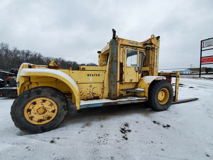 20+ Ton Hyster Forklift H460B For Sale