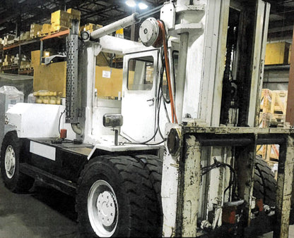 30,000lb Taylor Forklift For Sale