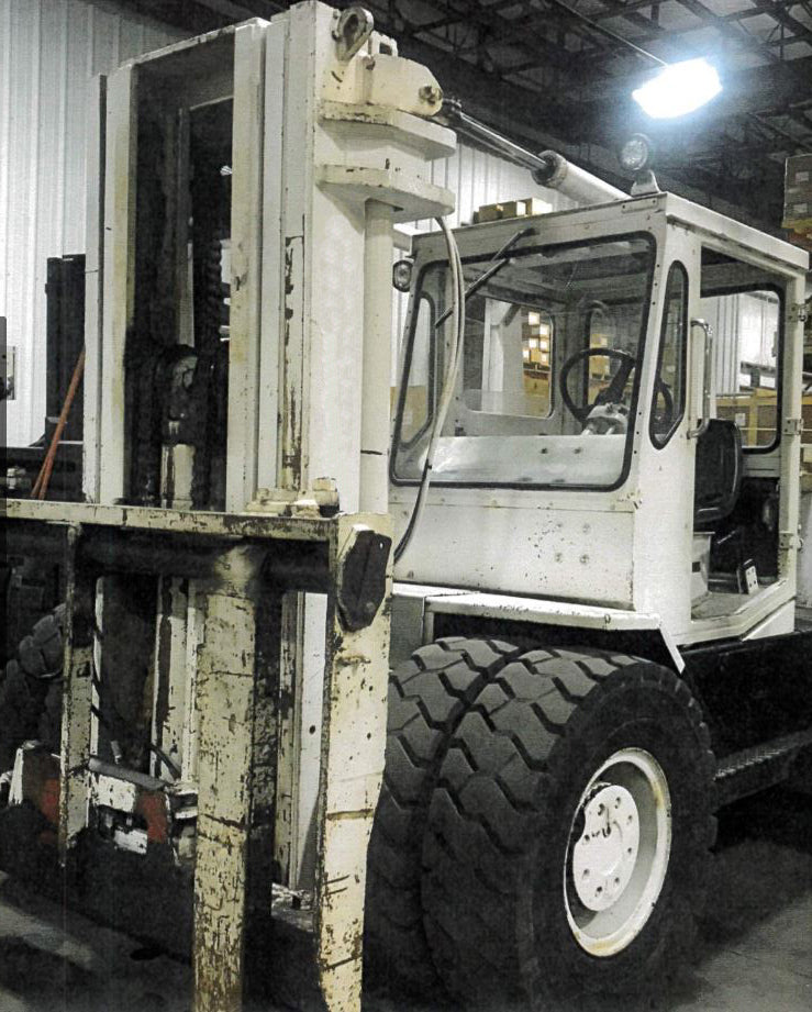 30,000lb Taylor Forklift For Sale