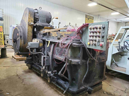 2" Ajax Upsetter For Sale