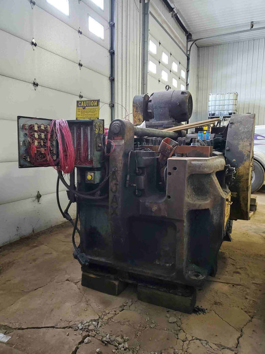 2" Ajax Upsetter For Sale