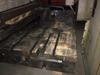 Bolster Plate - 178" x 108" x 13" - For Sale