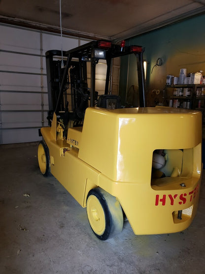9 Ton Hyster S155 Stretch Forklift For Sale