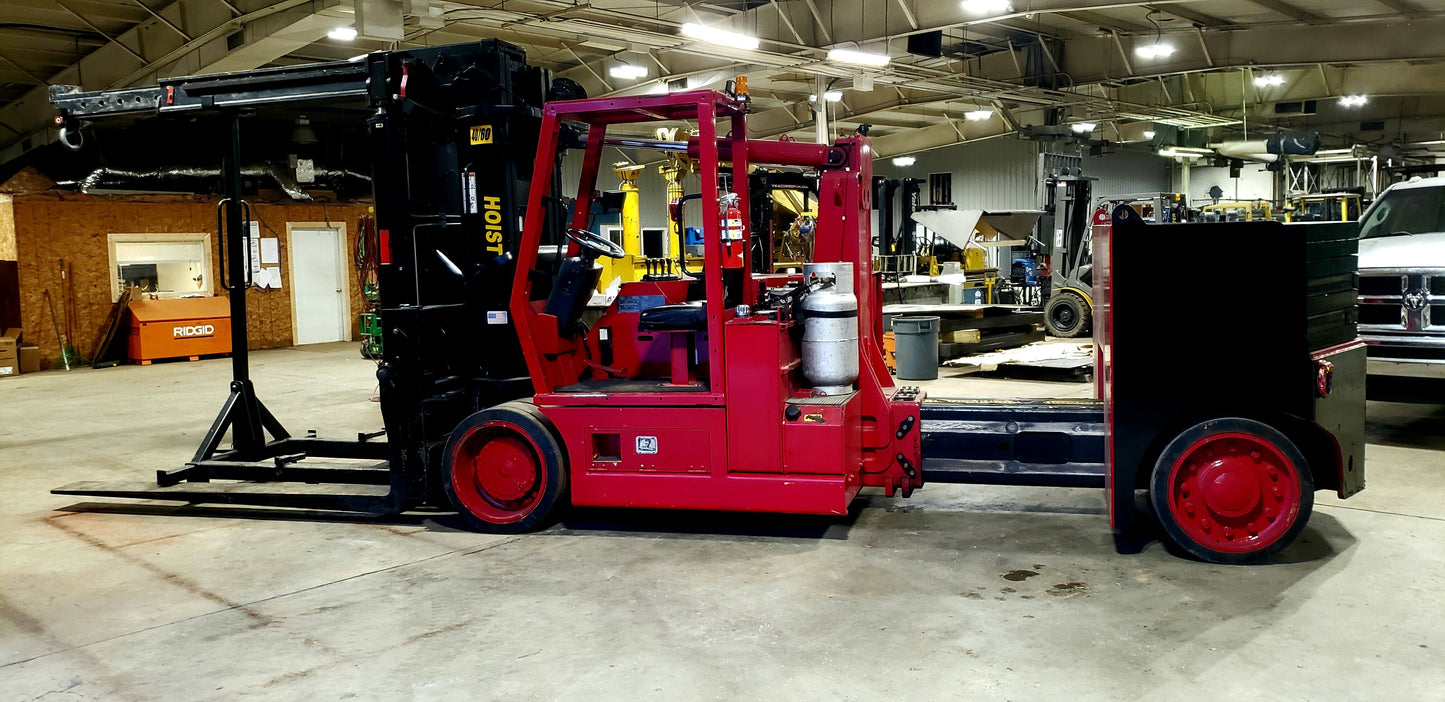 40,000lb 60,000lb Hoist 40/60 Forklift For Sale