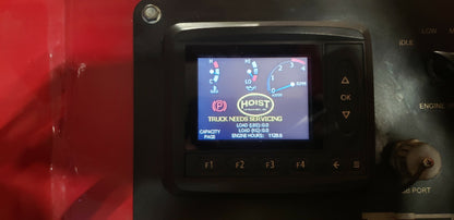 40,000lb 60,000lb Hoist 40/60 Forklift For Sale