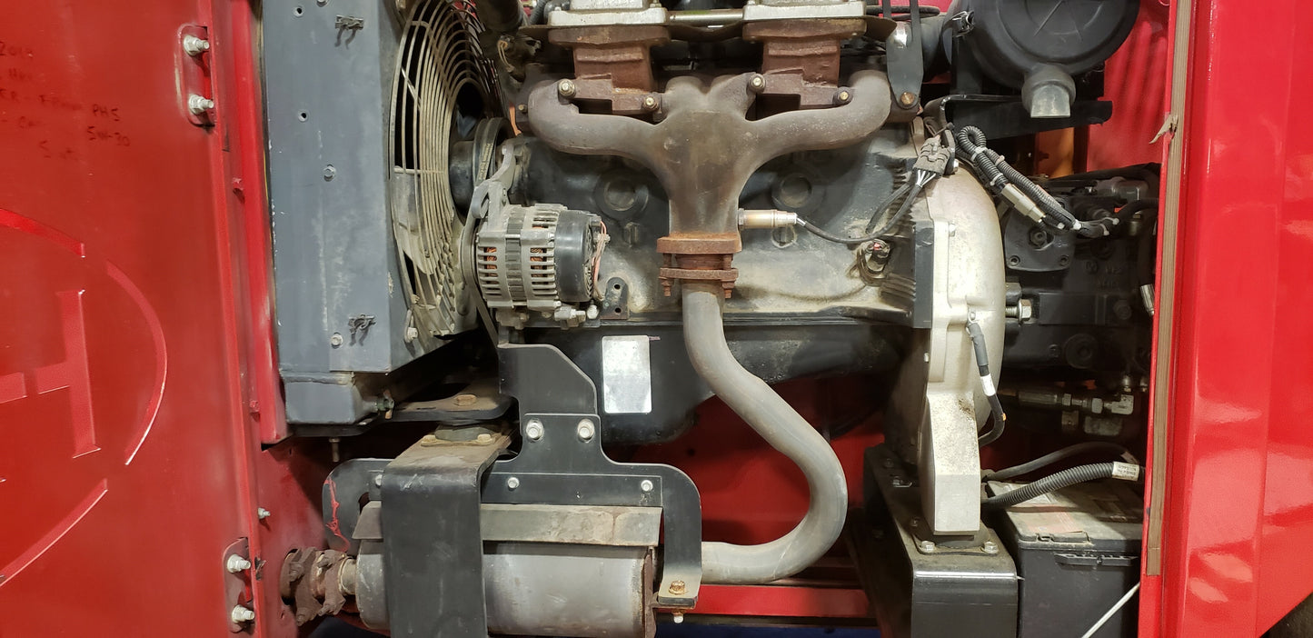 20 Ton 30 Ton Hoist 40/60 Forklift For Sale