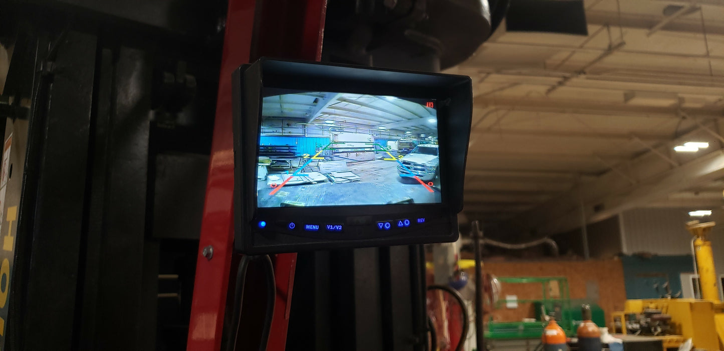 20 Ton 30 Ton Hoist 40/60 Forklift For Sale