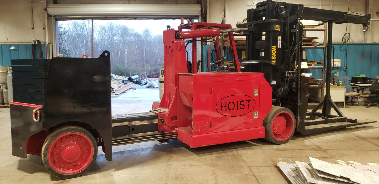 40,000lb 60,000lb Hoist 40/60 Forklift For Sale