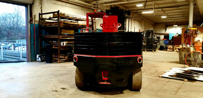 40,000lb 60,000lb Hoist 40/60 Forklift For Sale