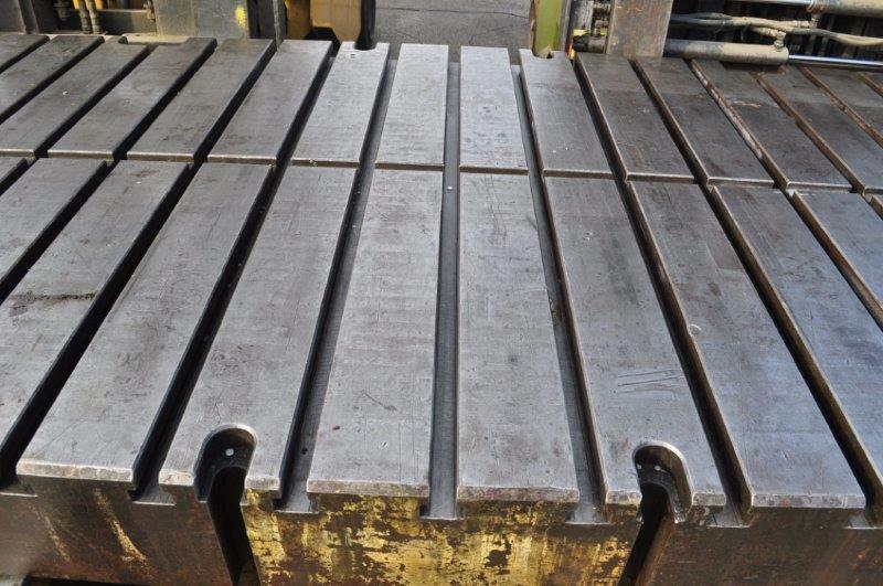 Bolster Plate - 144" x 54" x 9" - For Sale