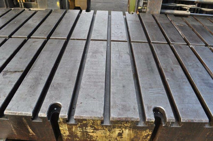 Bolster Plate - 144" x 54" x 9" - For Sale