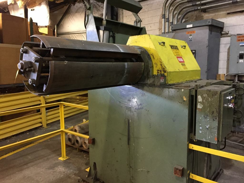 40" Wide Rowe Servo Feed Line For Sale
