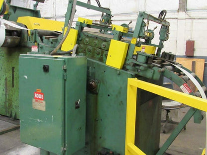 40" Wide Rowe Servo Feed Line For Sale