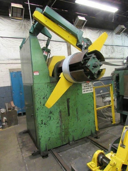 40" Wide Rowe Servo Feed Line For Sale