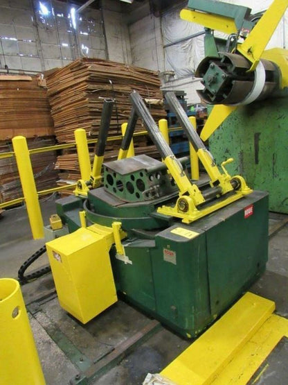 40" Wide Rowe Servo Feed Line For Sale