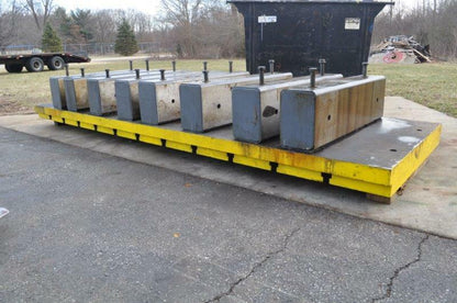 144" x 44" Ram Plate For Sale