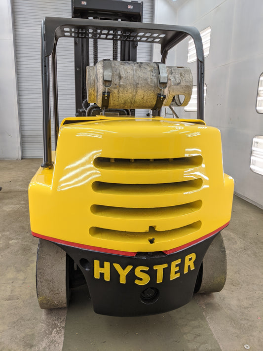 7.5 Ton Hyster S150A Forklift For Sale