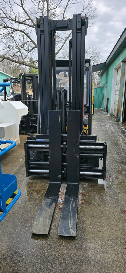 12,000 lb Yale Forklift For Sale