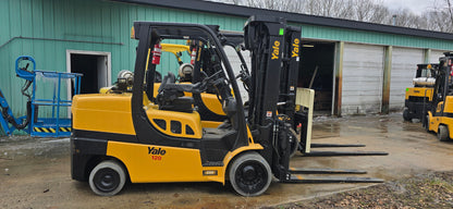 12,000 lb Yale Forklift For Sale